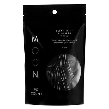 Oral Care Clean Slide Flossers 90 Count